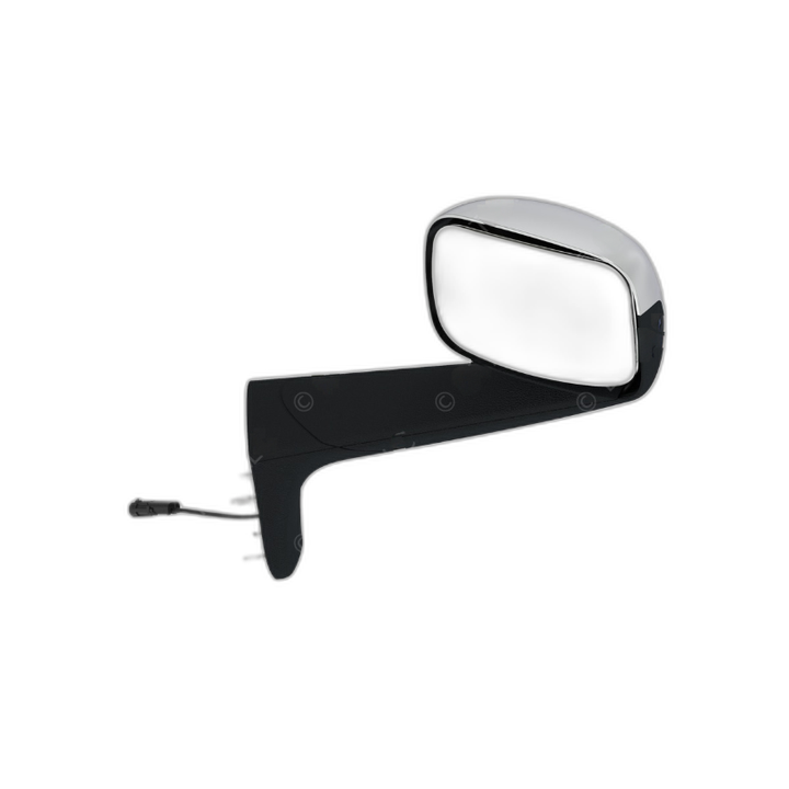 A22-78096-001 MIRROR-AUX,HOOD MTD,LNG,BLK,RH
