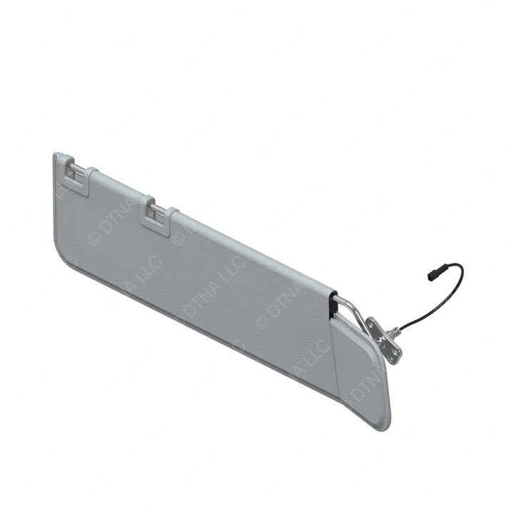A22-78119-003 VISOR,INT,SLID,LR,LH,FR