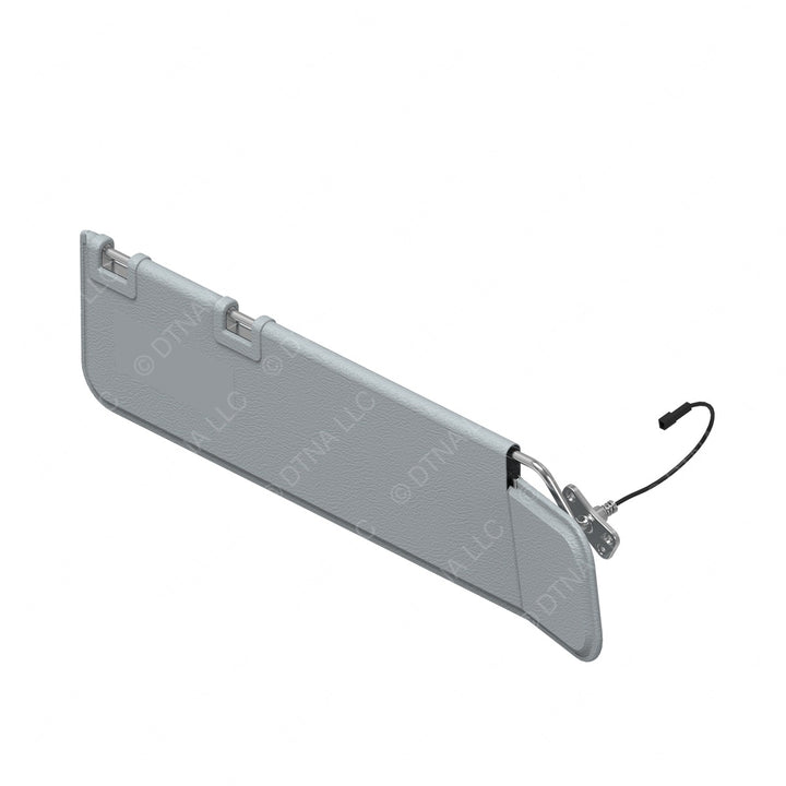 A22-78119-005 VISOR,INT,SLID,LR,LH,VNTY,LT