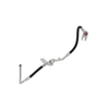 A22-78133-000 HOSE-AC,H02,COMPR-COND