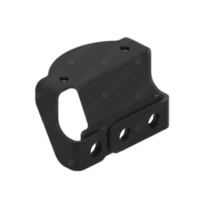 A22-78310-001 BRACKET - DECK PLATE