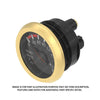 A22-78442-001 GAUGE-RES A PRESS,GOLD,PSI