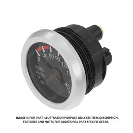 A22-78442-002 GAUGE-RES A PRESS,SSTL,PSI