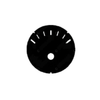 A22-78446-000 GAUGE-LIFT AXLE 3,PSI