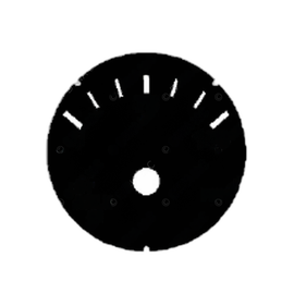 A22-78446-001 GAUGE-LIFT AXLE 3,PSI