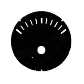 A22-78448-001 GAUGE-SUSP  2, GOLD, KPA