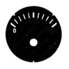 A22-78451-000 GAUGE-AIR START PRES,BLK,KPA