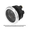 A22-78452-002 GAUGE-TRLR EMERGENCY,SSTL,KPA
