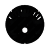 A22-78453-000 GAUGE-LIFT AXLE 1,BLK,KPA