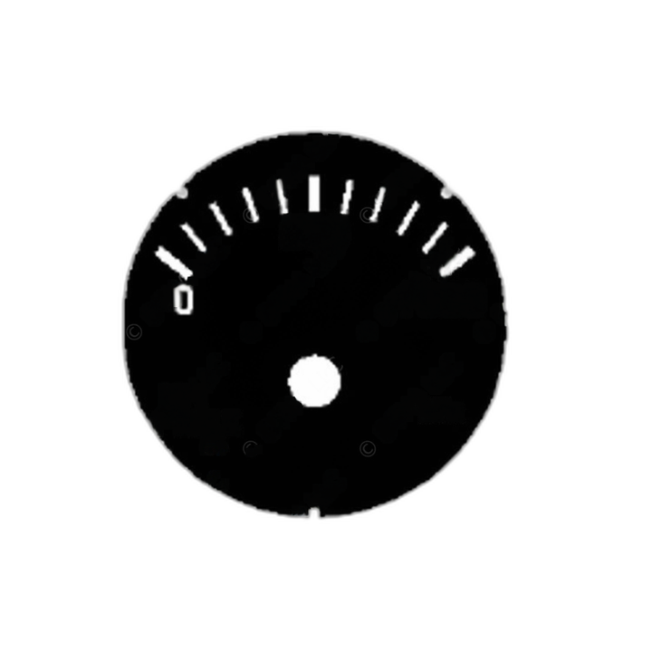 A22-78456-000 GAUGE-LIFT AXLE 4,BLK,KPA