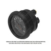 A22-78458-000 GAUGE-GENERIC AIR PRES,BLK,PSI