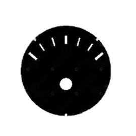 A22-78458-001 GAUGE-GENERIC AIR PRES,GLD,PSI