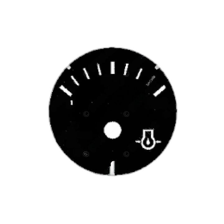 A22-78461-002 GAUGE-ENGINE OIL PRESS,KPA