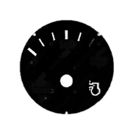 A22-78462-001 GAUGE-TURBO BOOST PRESSURE,KPA