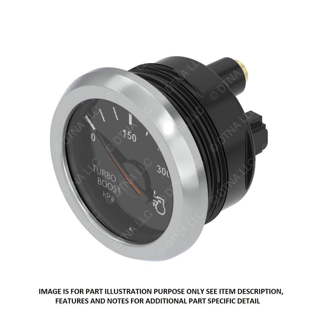 A22-78462-002 GAUGE-TURBO BOOST PRESSURE,KPA