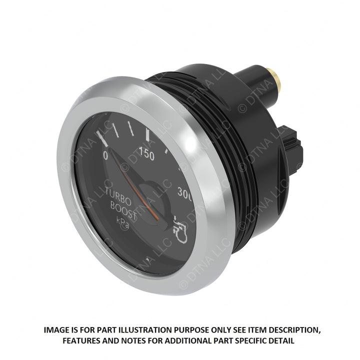 A22-78462-002 GAUGE-TURBO BOOST PRESSURE,KPA
