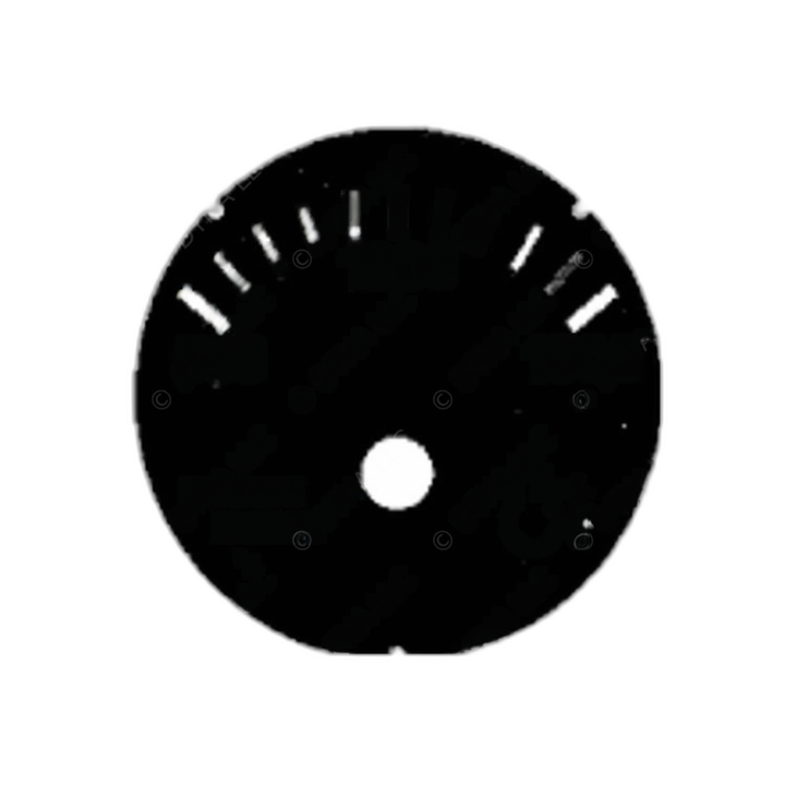 A22-78474-000 GAUGE-PYROMETER,BLACK,DEG F