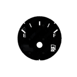 A22-78476-001 GAUGE-FUEL LEVEL,GOLD