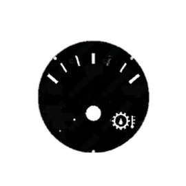 A22-78478-000 GAUGE-AUX TRANS OIL TEMP,DEG C
