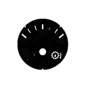 A22-78478-001 GAUGE-AUX TRANS OIL TEMP,DEG C