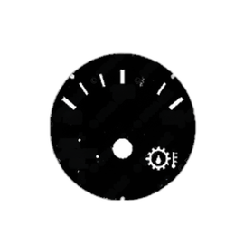 A22-78478-002 GAUGE-AUX TRANS OIL TEMP,DEG C