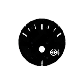 A22-78479-001 GAUGE-FW RR AXLE TEMP,DEG C
