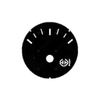 A22-78479-002 GAUGE-FW RR AXLE TEMP,DEG C