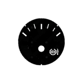 A22-78479-002 GAUGE-FW RR AXLE TEMP,DEG C