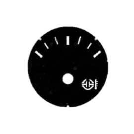 A22-78480-000 GAUGE-CENT RR AXLE TEMP,DEG C
