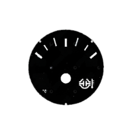 A22-78481-000 GAUGE-REAR RR AXLE TEMP,DEG C