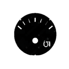 A22-78484-002 GAUGE-PYROMETER,DEG C,SSTL