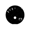 A22-78485-001 GAUGE-VOLTMETER,GOLD BEZEL