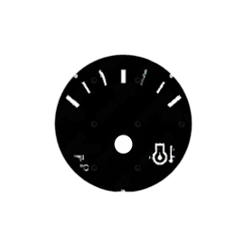 A22-78486-001 GAUGE-ENGINE OIL TEMP,DEG C