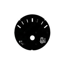 A22-78486-002 GAUGE-ENGINE OIL TEMP,DEG C