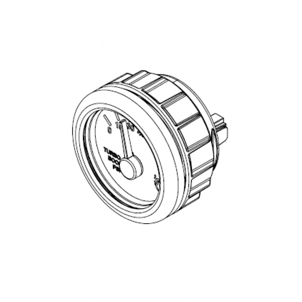 A22-78489-001 GA-AUX TRANS OIL TEMP,DEG F,AU