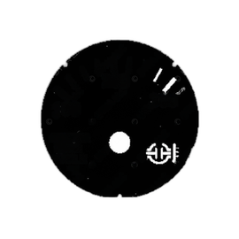 A22-78491-001 GAUGE-CNTR REAR AXLE TMP,DEG F