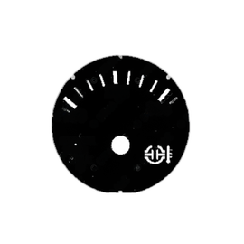 A22-78491-002 GAUGE-CNTR REAR AXLE TMP,DEG F