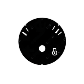 A22-78495-000 GAUGE-ENGINE OIL TEMP,DEG F