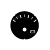 A22-78497-000 GAUGE-24V VOLTMETER