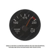 A22-78499-000 GAUGE-ENG COOLANT TMP,DEGF