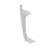 A22-78604-001 BRKT-BBOX COVER,STEP,AFT