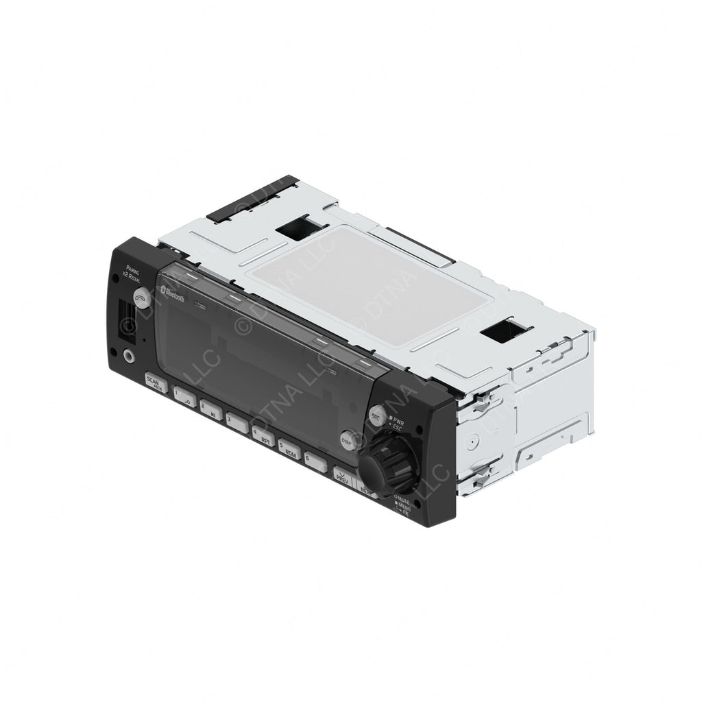 A22-78678-000 SEE NOTE, RAD-DEA710 AM/FM/WB/BT/USB/30D