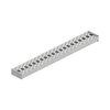 A22-78800-100 STEP-WST,RHD,1000MM,PLN