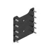 A22-78866-000 PLT-ASSY,STUD,MTG,JACK,XCM