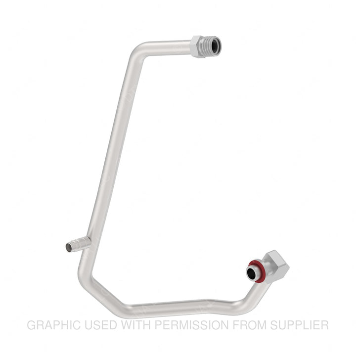 A22-78891-000 TUBE-A/C ASSY,LWR, 10,TM21