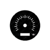 A22-78956-001 SPEEDOMETER,MPH/KPH,GOLD BEZEL