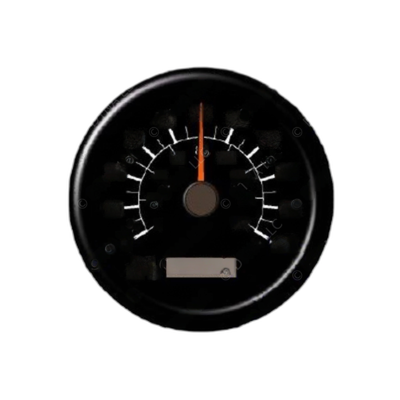 A22-78957-000 GAUGE,SPEEDOMETER W/ODOMETER