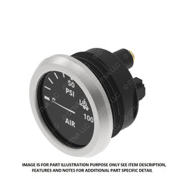 A22-78998-101 GAUGE-TRLR APP,ICUC,BRT,ENG