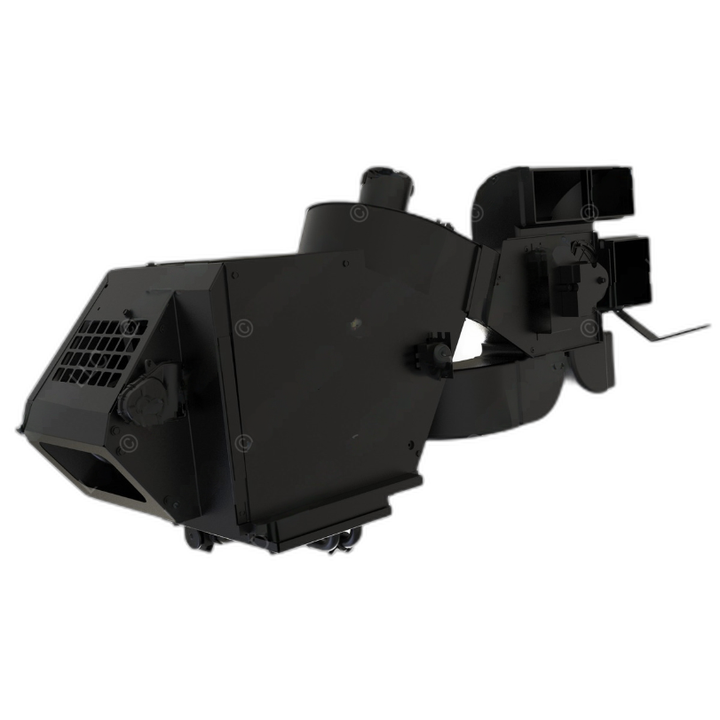 A22-79025-000 HVAC-HTR/AC,12V,CAB,LHD