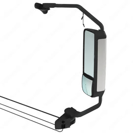 A22-79065-009 MIRROR-W4,RHD,UTIL LP,RH
